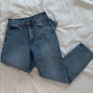 Jane Light Wash Jeans